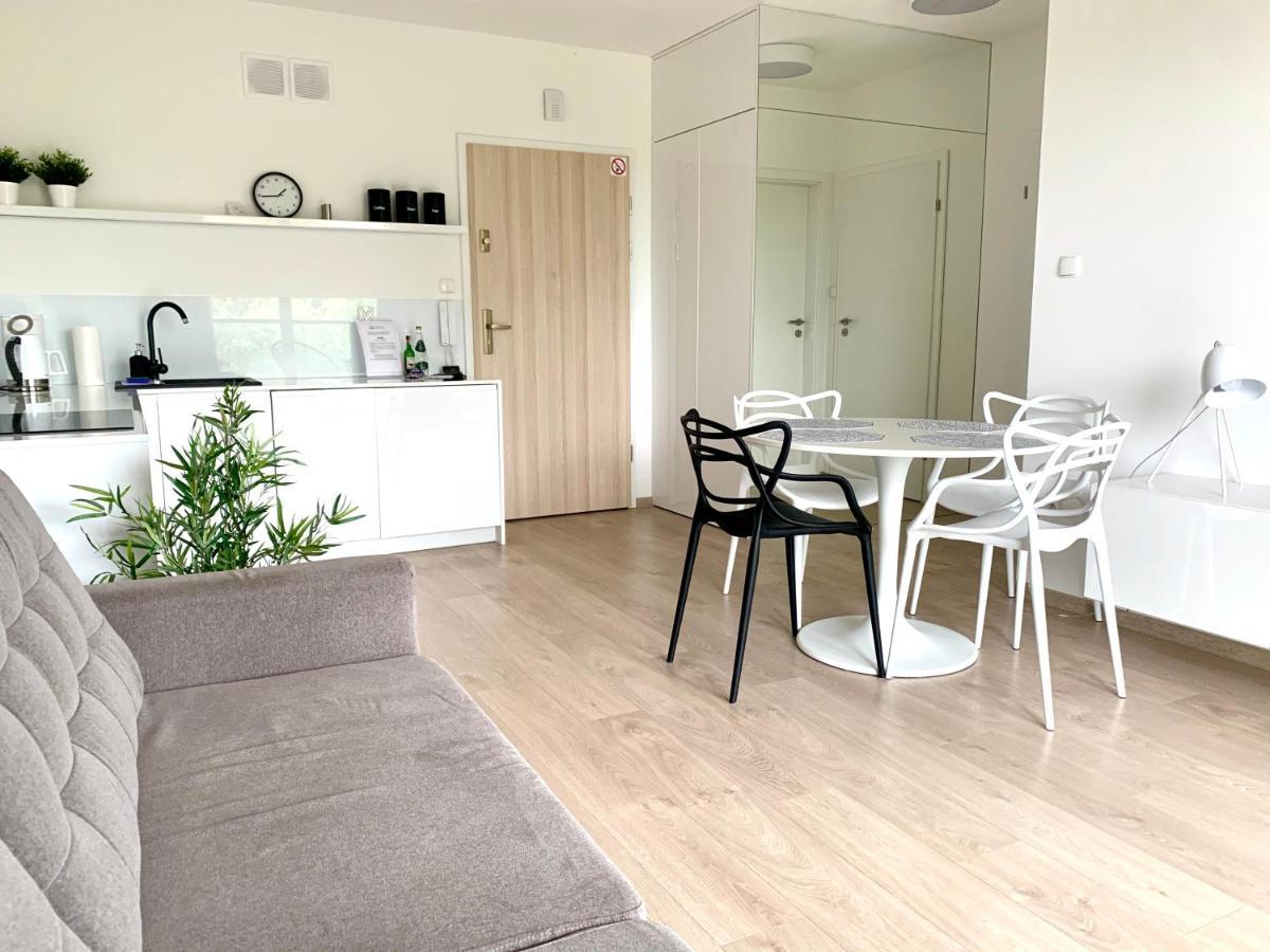 Apartamenty Sunrise Kolobrzeg Podczele Kültér fotó