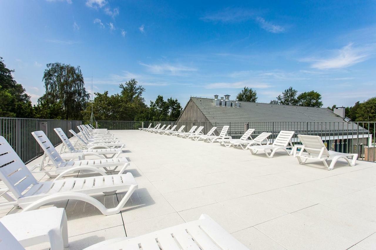 Apartamenty Sunrise Kolobrzeg Podczele Kültér fotó