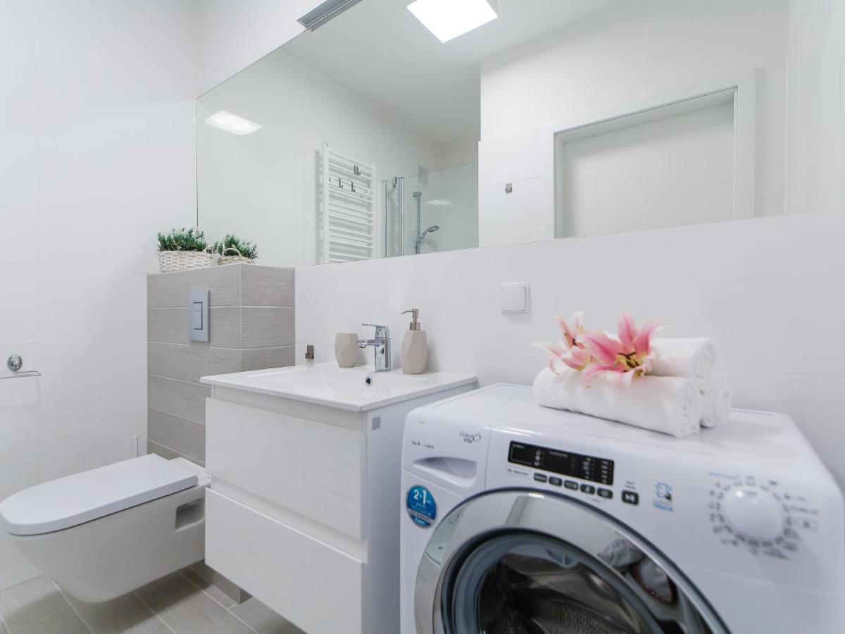 Apartamenty Sunrise Kolobrzeg Podczele Kültér fotó